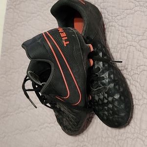 Nike youth cleats size 3.5 youth